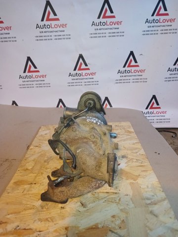 Система выпуска газов двигателя MR571363 MITSUBISHI