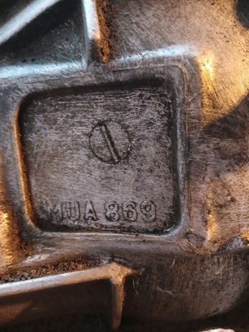 MUA869 OPEL КПП в сборе (механическая коробка передач) купить в Ирпень