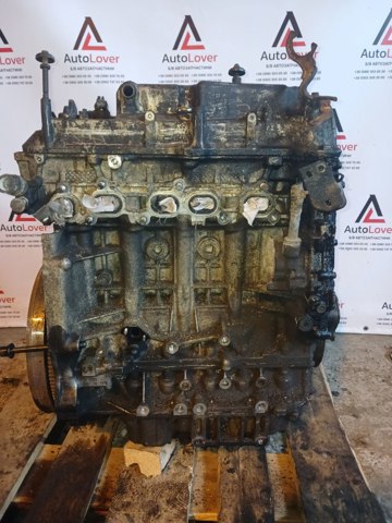 ДВС в сборе N22A2 HONDA
