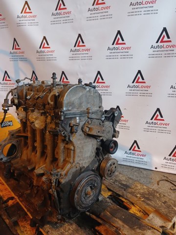Двигатель в сборе N22B3 HONDA