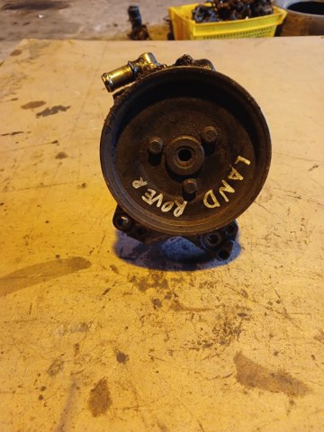 Насос гидроусилителя руля (ГУР) QVU100660 LAND ROVER