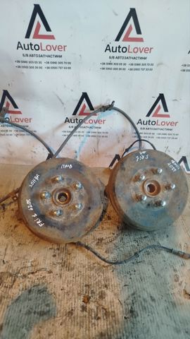 Цапфа поворотного кулака RLH101331 LAND ROVER