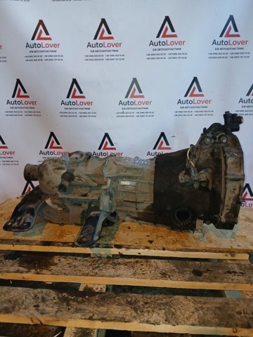 Коробка передач в сборе с главной передачей и дифференциалом TY756W12AB SUBARU