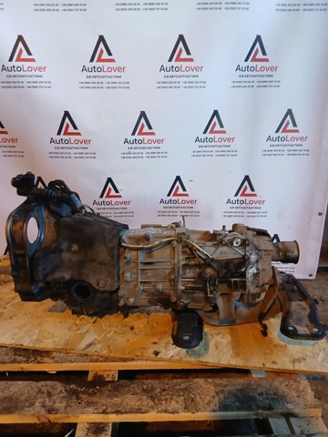 TY756W12AB SUBARU КПП в сборе (механическая коробка передач) купить в Запорожье