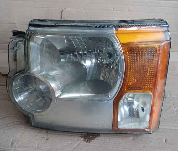 Фара левая XBC001072 LAND ROVER