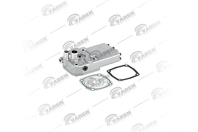 VADEN 113270 Головка блока компрессора (TRUCK) в наличии Одесса