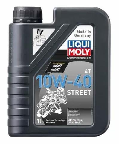 LIQUI MOLY 1521 Моторное масло в наличии Украина