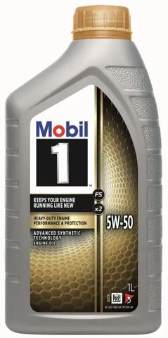Моторное масло полисинтетическое 157766 MOBIL