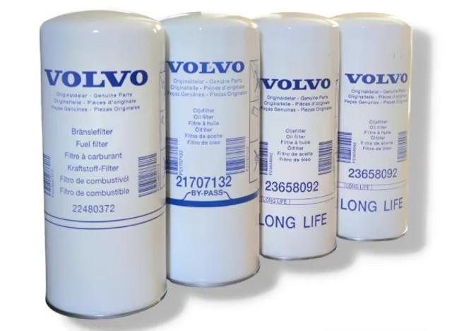 Фильтр масла 23658092 VOLVO