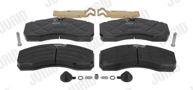 2925305390 BENDIX Передние тормозные колодки купить в Львов