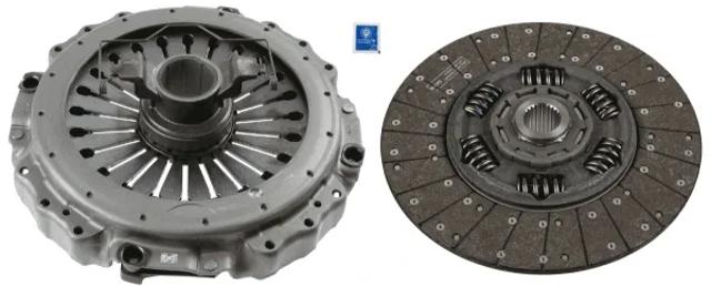 3400700600 SACHS Комплект сцепления купить в Чернигов