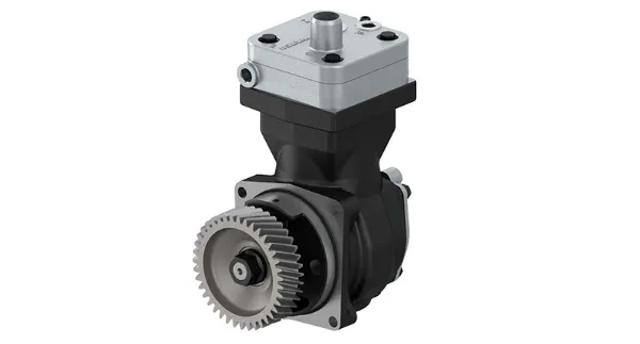 Компрессор подкачки амортизаторов 4111540040 WABCO
