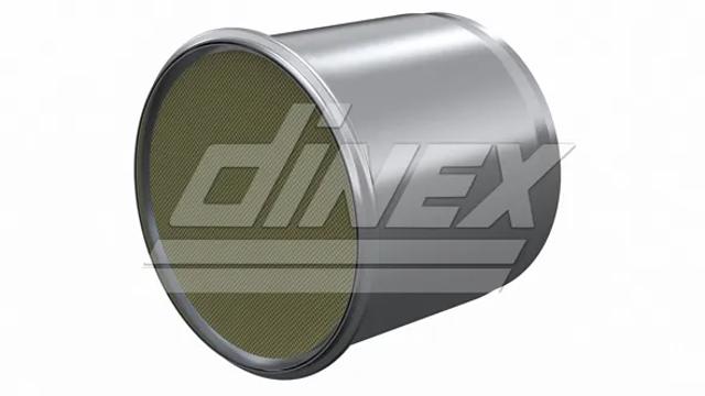 4II001 DINEX Сажевый фильтр купить в Черновцы