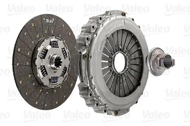 Сцепление в сборе 827504 VALEO