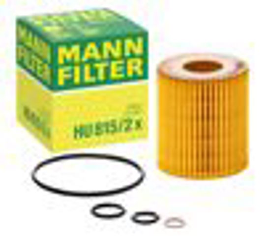 MANN HU8152X Фильтр масляный в наличии Черновцы