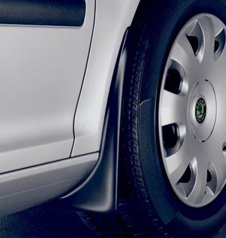 Передние брызговики Skoda Octavia 2 A5