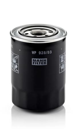 WP92883 MANN Фильтр масляный купить в Тернополь