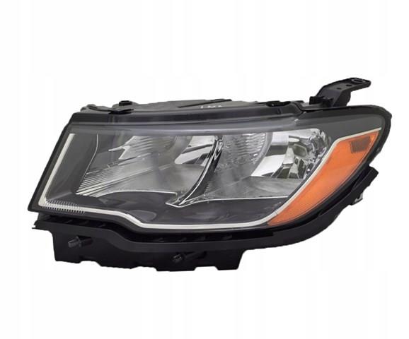 ZCR1191L Фара левая купить Павлоград