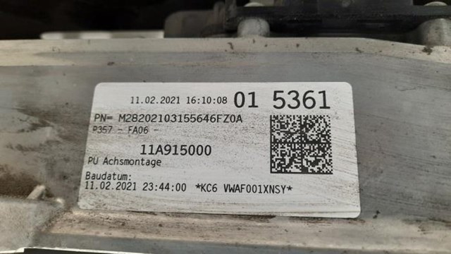 VAG 1EA915684BF в наличии Житомир