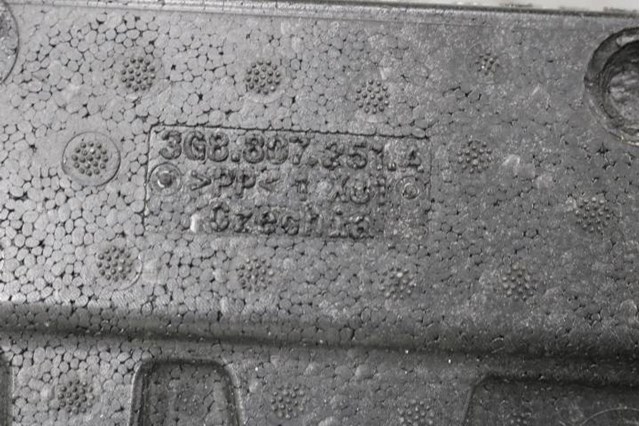 3G0807305S VAG Усилитель заднего бампера купить в Павлоград
