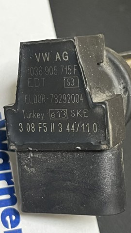 Модуль зажигания Шкода Суперб 2