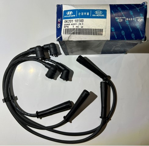 Высоковольтные провода  0K20118140 HYUNDAI