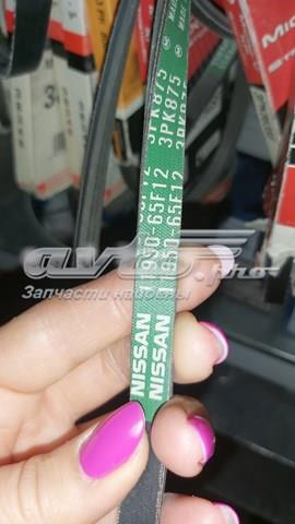 Ремень кондиционера 1195065F12 NISSAN