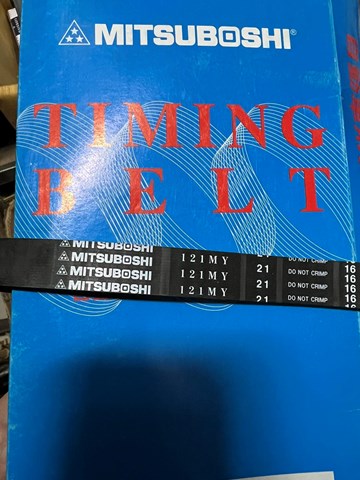Ремень газораспределительного механизма 121MY21 MITSUBOSHI