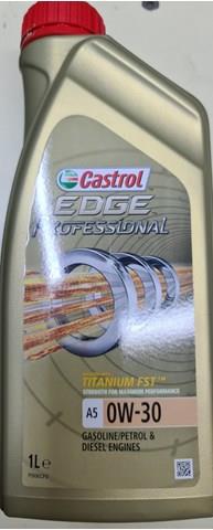Castrol edge professional a5 0w-30 (volvo) 15AF7A