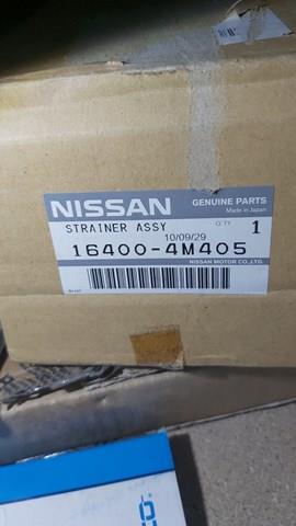 Фильтр топливный  nissan   164004m405 164004M405