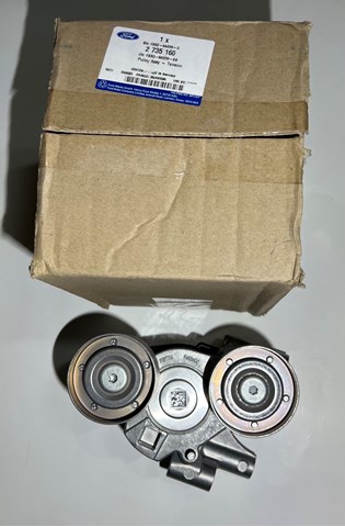 Роликовий модуль натяжителя ремня 1764875 FORD