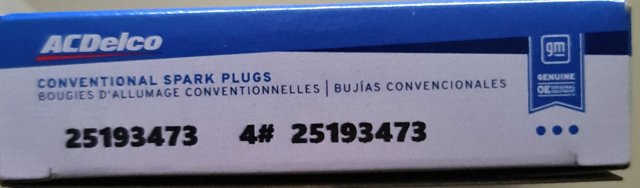 Свеча зажигания Сеат Кордоба