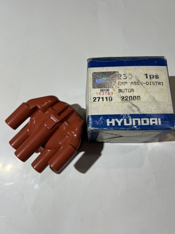 Крышка распределителя зажигания 2711022000 HYUNDAI