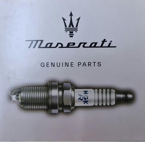 Свечи зажигания 310235 MASERATI