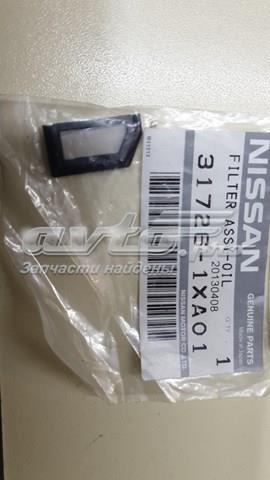 Фильтр автоматической коробки передач 317261XA01 NISSAN
