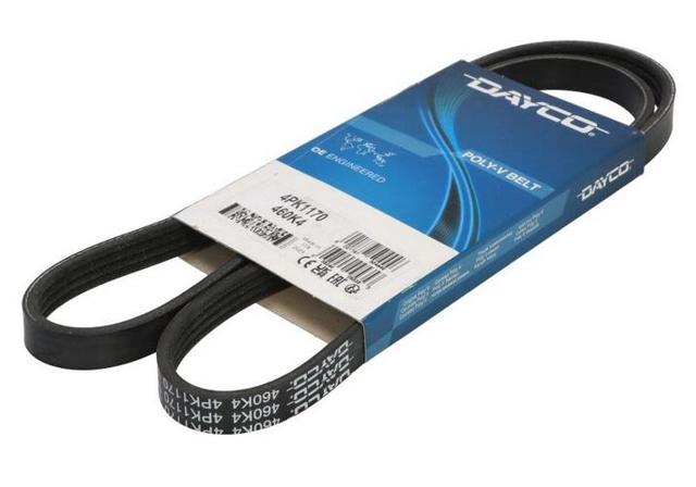 Клиновый ремень 4PK1170 DAYCO