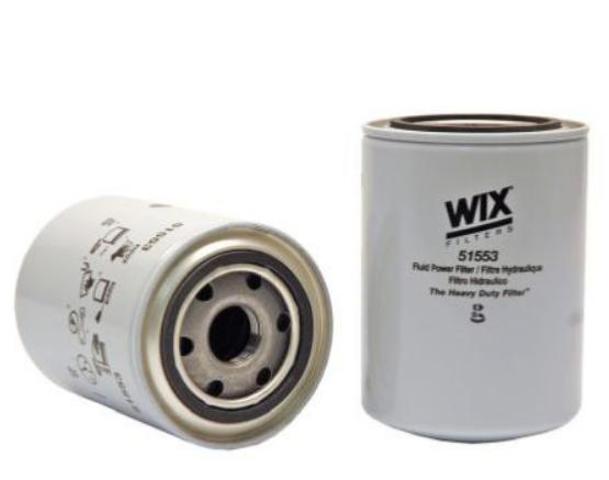 Фильтр гидравлики 51553 WIX