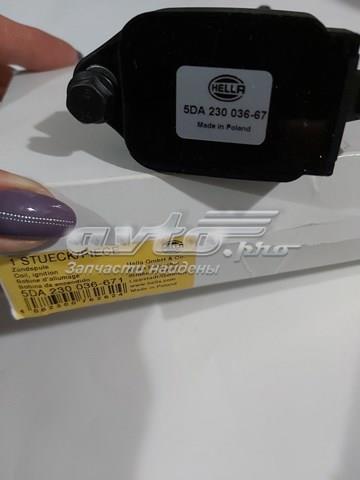 HELLA 5DA230036671 Катушка зажигания в наличии Харьков