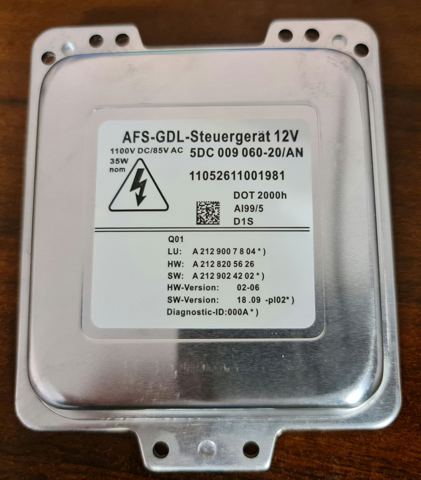 Блоки управления 5DC00906020 MARKET (OEM)