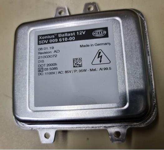 5DV009610001 Блок розжига ксенона купить Киев