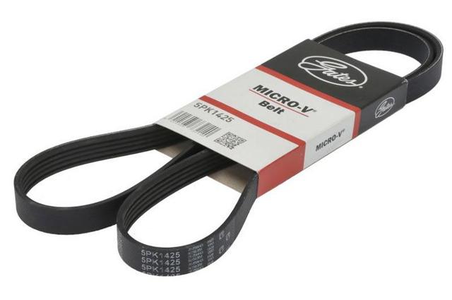 Клиновый ремень 5PK1425 GATES