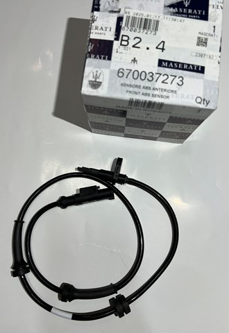 Датчик АБС (ABS) передний 670037273 MASERATI