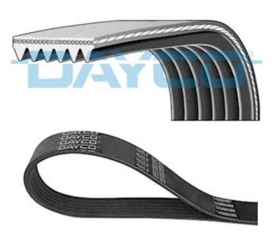 Клиновый ремень 6PK1472 DAYCO