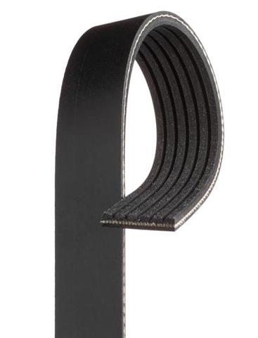 Клиновый ремень 6PK1845 DENCKERMANN