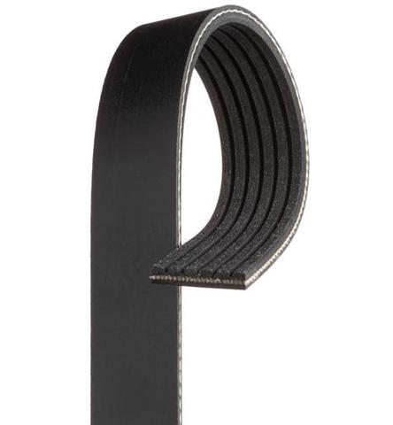 Клиновый ремень 6PK2000 GATES