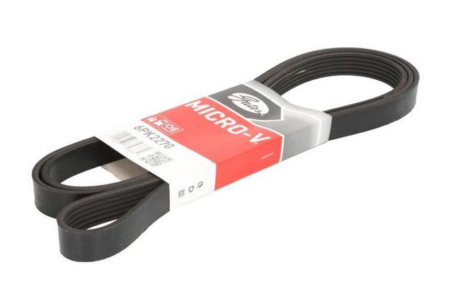 Поликлиновый ремень 6PK2270 GATES