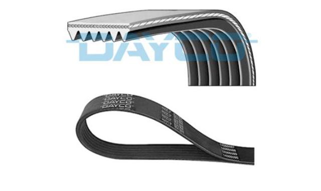 Клиновый ремень 6PK2525 DAYCO