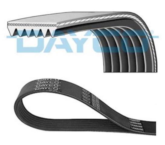 Поликлиновый ремень 6PK2625 DAYCO