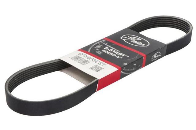 Ремень кондиционера 6PK803EST GATES