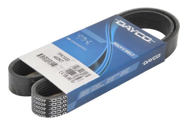 Клиновый ремень 7PK1020 DAYCO